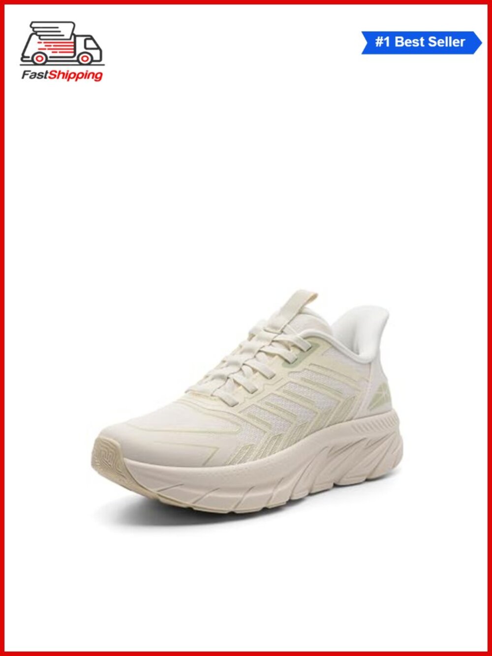✨Women's Slip On Walking Shoes Cushioned Sneakers Athletic